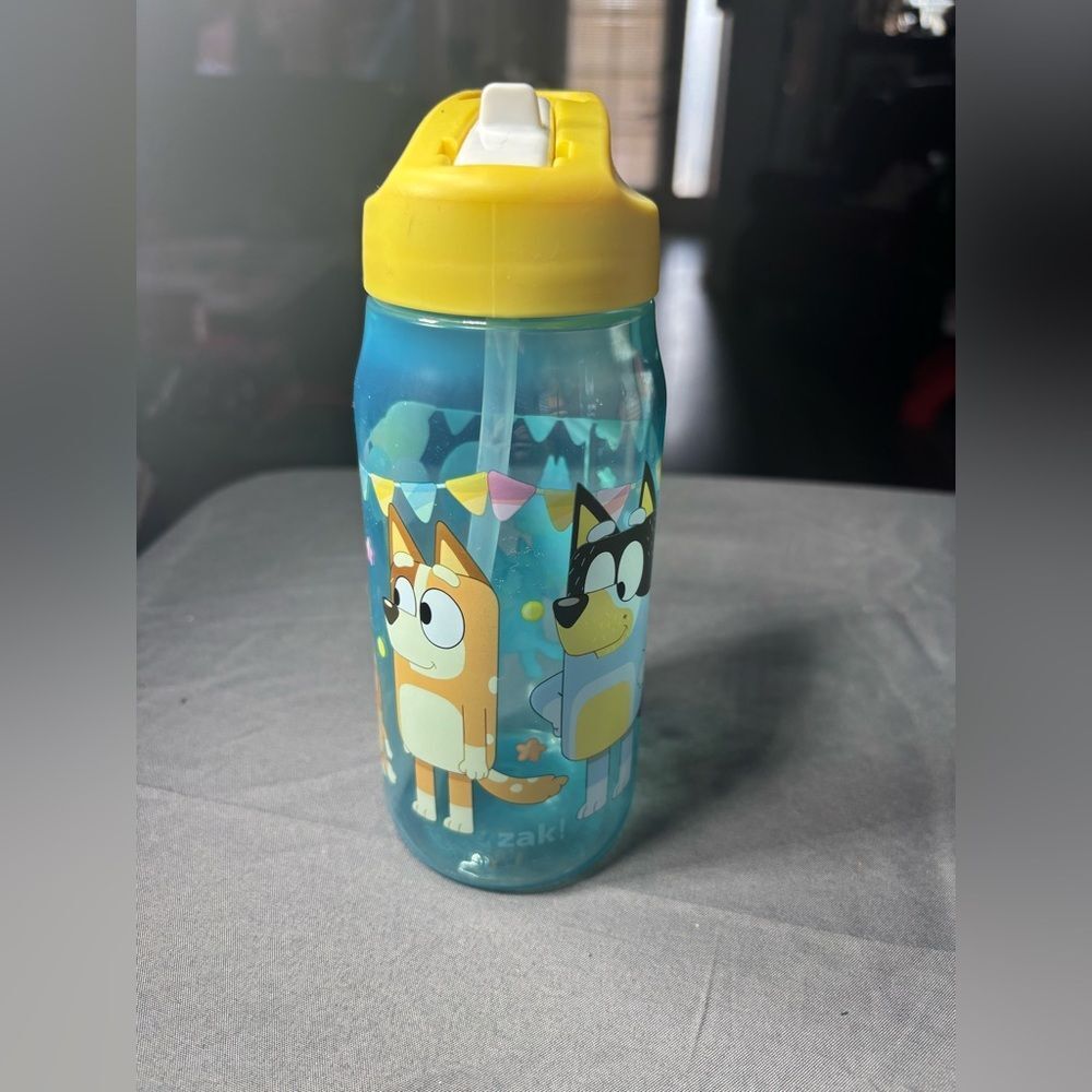 NEW Bluey Water Bottle NWT